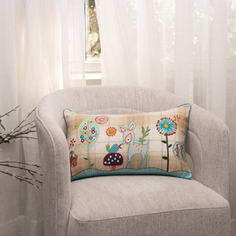 Bennie Rectangular Pillow Cover & Insert