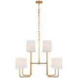 Go Lightly 8 - Light Chandelier