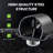 TECSPACE Trailer Lock Fits 2 5/16-Inch Couplers