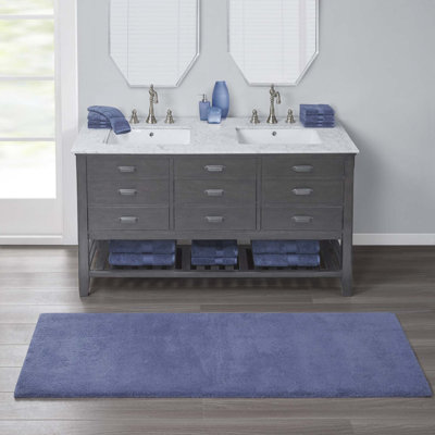 Takeichi Non-Skid Resistance Quick Dry Bath Rug