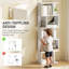 184cm H x 60cm W Standard Bookcase
