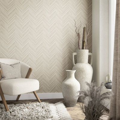 33cmm x 33cm Matte Wallpaper Roll