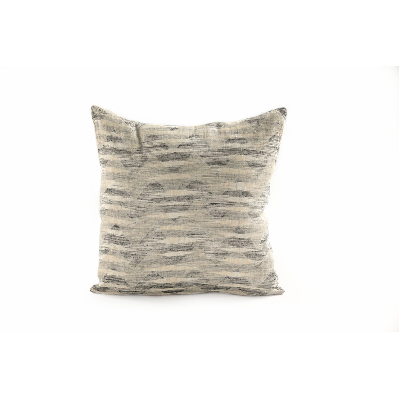  Coussin de canapé en lin de qualité supérieure - Coussin décoratif d'intérieur 20 po x 20 po