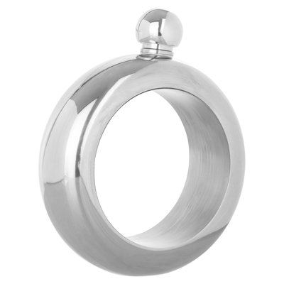 Anania Stainless Steel Ashtray