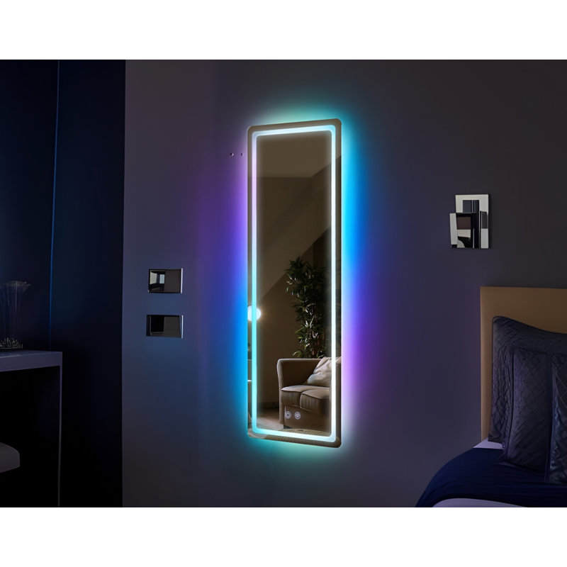 Full Length Mirror With Led