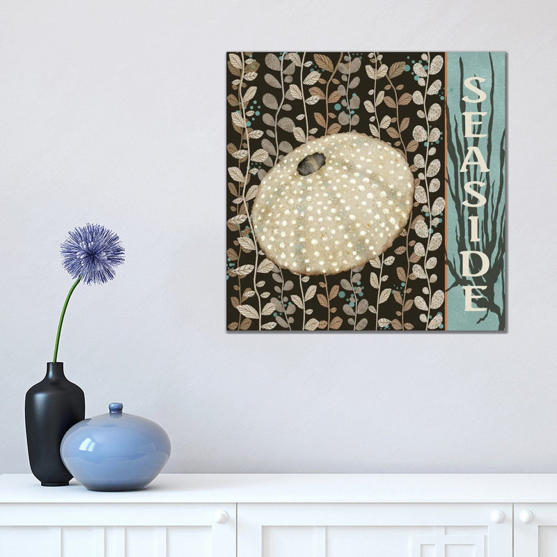 Ophelia & Co. By the Shoreline II - Wrapped Canvas Painting | Wayfair.co.uk
