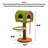 The Wizard of Oz Cat Tree