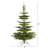Easy Set-Up 90' Christmas Tree