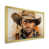 Gold Single Picture Framed selected