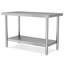Cherylleigh Metal Prep Table