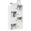 Anagnos 101.5cm H x 60cm W Bookcase-741597267