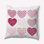 Reversible Throw Pillow