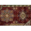 One-of-a-Kind 3'11" X 4' Hand Knotted Area Rug