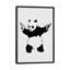 Panda avec des fusils - impression-53737513-53737511-53737512