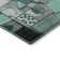 Premium Machine Washable Lubbers AMF1758 Abstract Rug