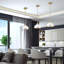 1 - Light Single Pendant-61610173