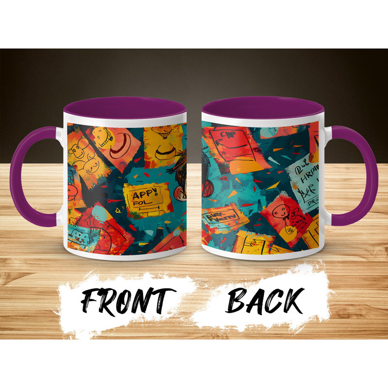 Ceramic Coffee Mug