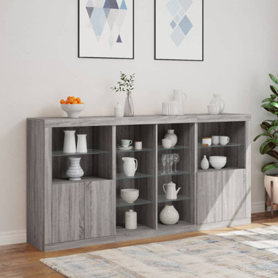 Badhir 202cm Sideboard