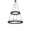 24 - Light Chandelier