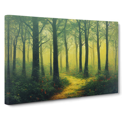 Forest Vol.1 - Wrapped Canvas