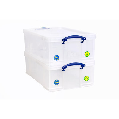 Rebrilliant Plastic Storage Tub & Tote