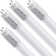 32 Watt Equivalent T8 G13/Bi-pin LED Bulb