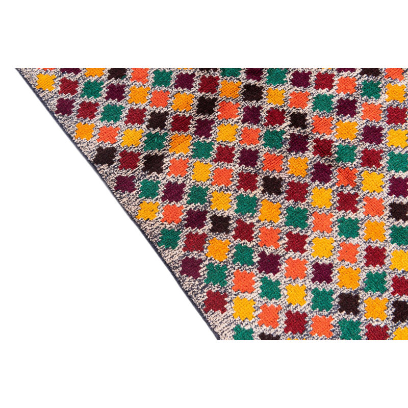 Tapis multicolore Nuzzo