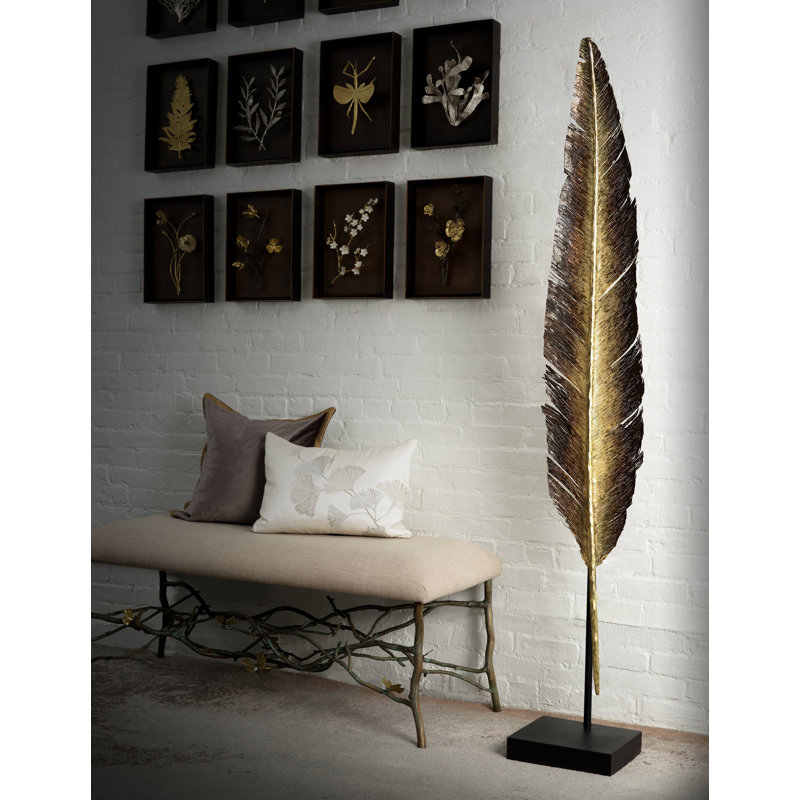 Feather Sculpture