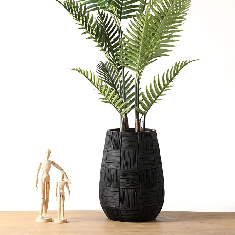 Danetria Polyresin Table Vase