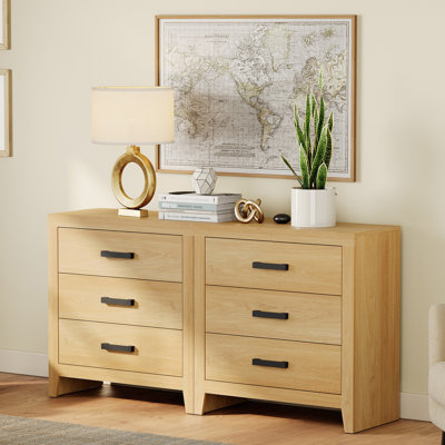 Ensemble de commode 3 tiroirs Farmhouse