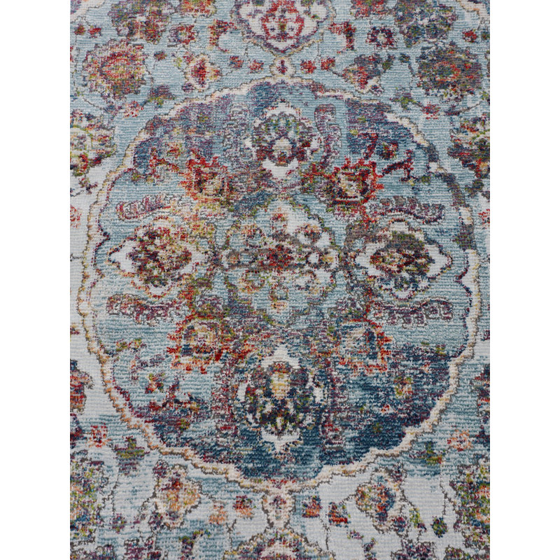 Heaven Oriental Hand Woven Area Rug, Rectangle 120 x 170cm