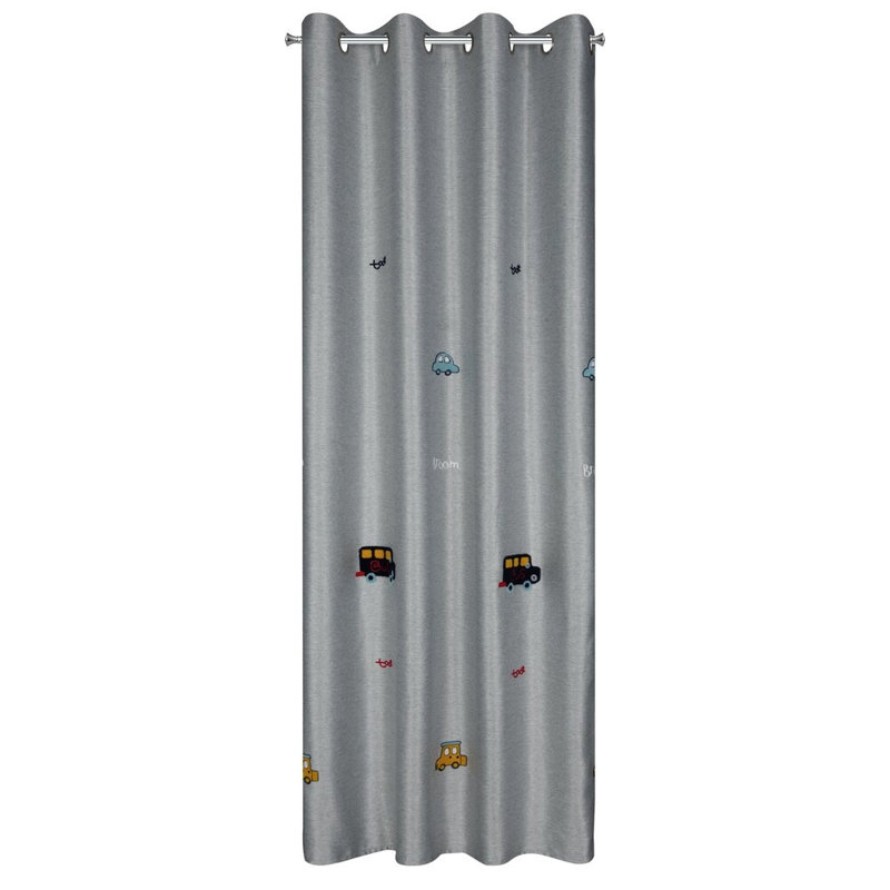 Minneiska Semi Sheer Curtain