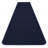 Skid-Resistant Carpet Runner - Navy Blue - Many Other Sizes To Choose From-2128329839