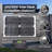 Dual Swing Gate Operator - AS1200 AC/DC - Basic Kit