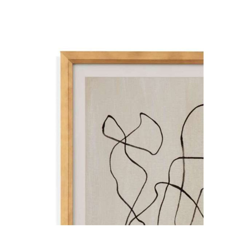 Bound I Framed Print