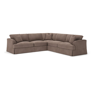 Lucia L-Sectional