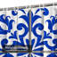 Rideau de douche Tile-2029074126
