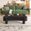 Table basse à plateau relevable pour salon avec rangement caché-823288988