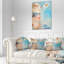 Coussin Venetian Romance - Portrait