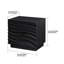2 Drawers Wood Nightstand Bed Side Table Small Night Stand Set of 2-527440409