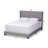 Evis Upholstered Wingback Bed-1719637361-1719660085