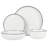 Gibson Home Oslo 16 Piece Dinnerware Set-93776330