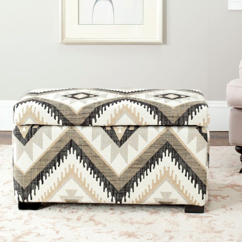 Maiden Upholstered Ottoman