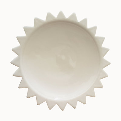 Ceramic Sun Plate
