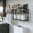 Purefoy 3 Piece Floating Shelf with Towel Bar-364588346