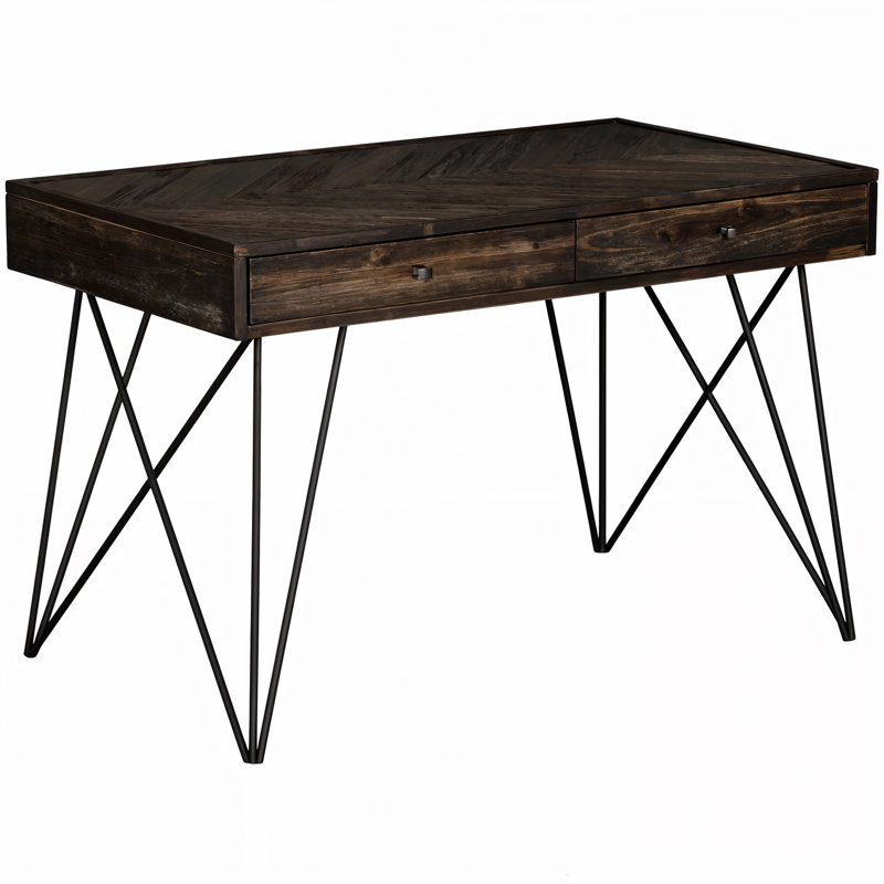 Bureau d'écriture Aspen Driftwood