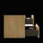 Wall mount cabinet Without basin,with two drawers, Pre-assembled-119840523