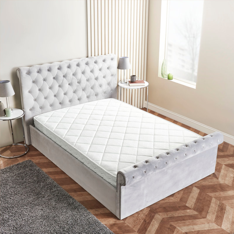 Cascata Pocket Sprung 1000 Springs Mattress, Kingsize (5')