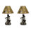 Adonica Resin Novelty Lamp