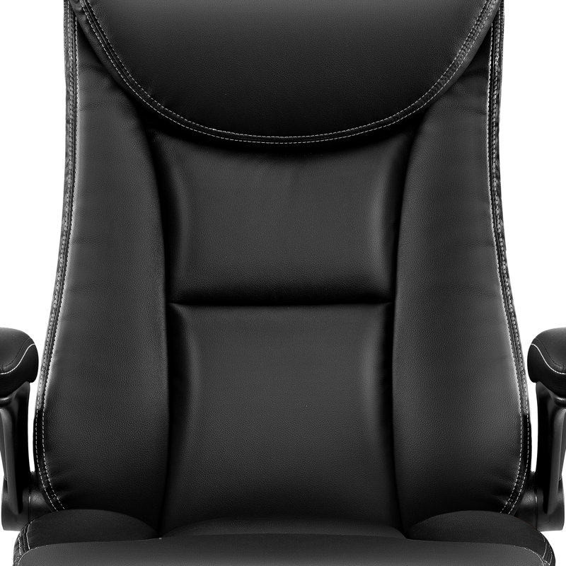 Fauteuil de direction Efrawin, Noir